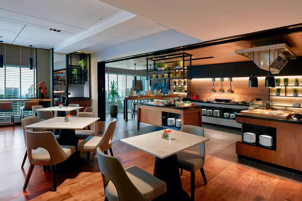 هتل رنسانس کوالالامپور